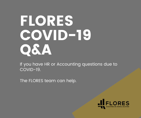 FLORES C-19 Q&A