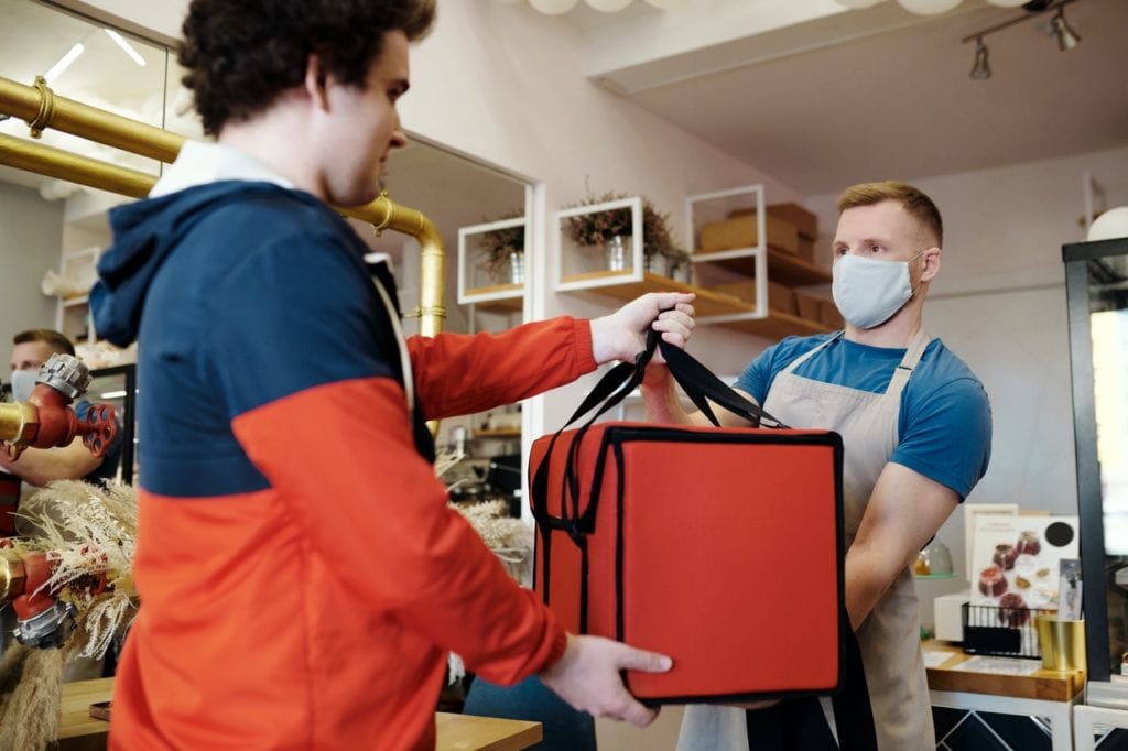 Third Party Delivery Services helped keep restaurants alive during the COVID19