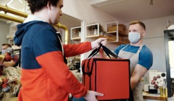 Third Party Delivery Services helped keep restaurants alive during the COVID19