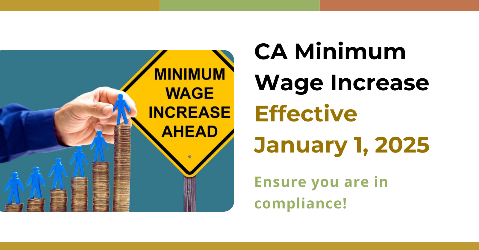 CA Minimum Wage Increases 2025 Flores Financial